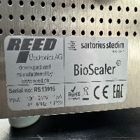 Sartorius Biosealer image 3